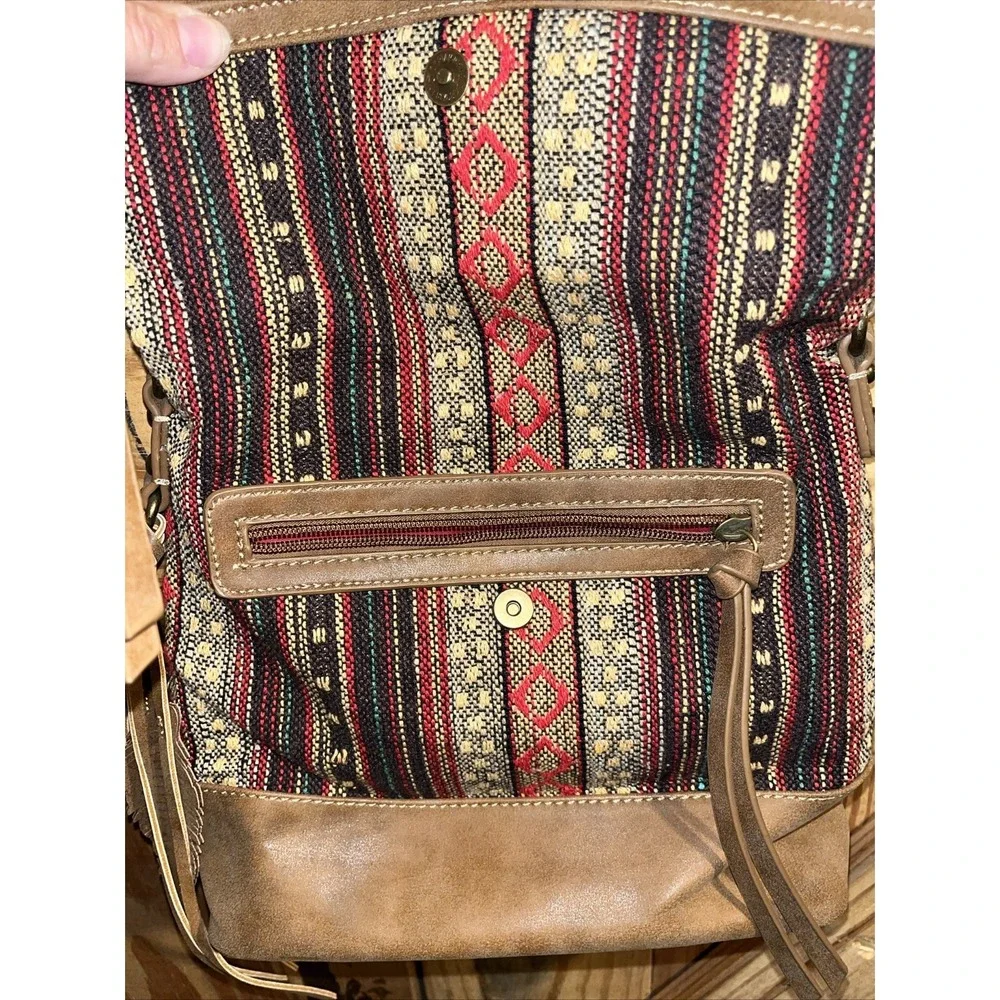 American West soft nubuck